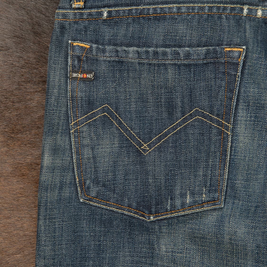 [32] 00s ENERGIE 에너지 부츠컷 데님팬츠 MB-1358  상품이미지6