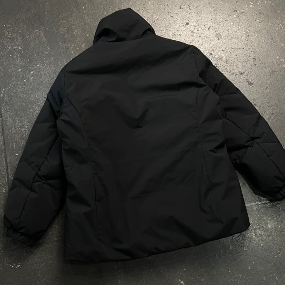 105 몽벨 패딩 상품이미지5