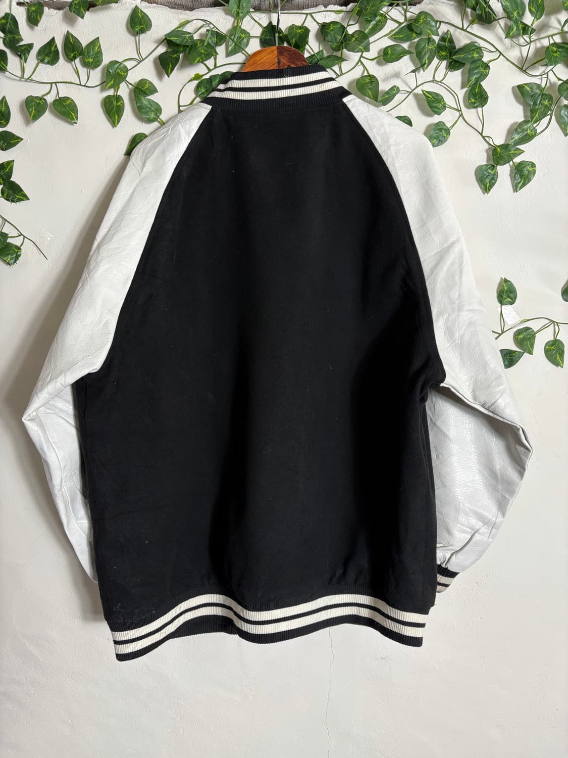 빈티지 바시티 자켓 상품이미지8