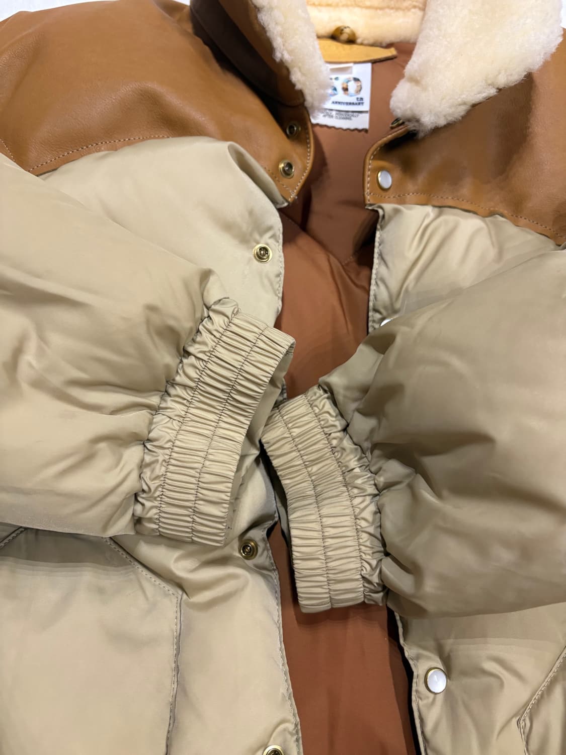 로키마운틴 페더베드 크리스티 베이지 46 상품이미지4