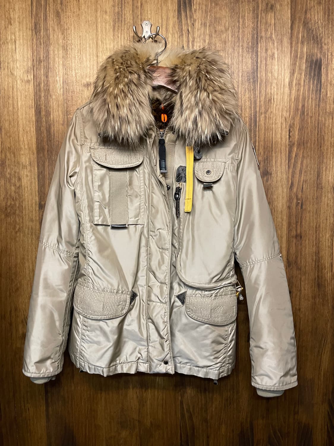 Parajumpers Dinali Cappuccino Padded JK 상품이미지2