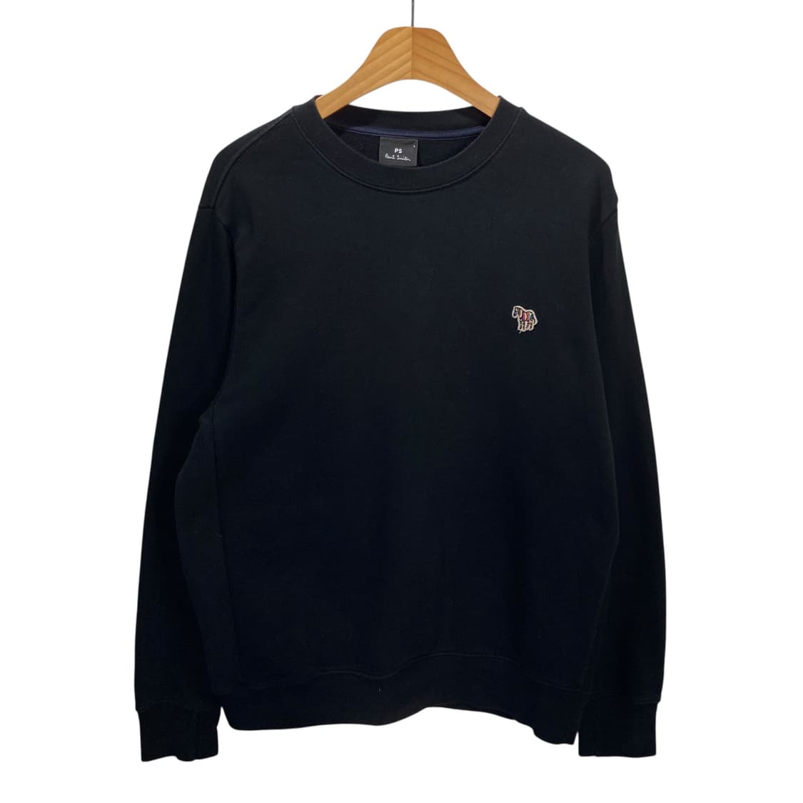 폴스미스 블랙 맨투맨 상품이미지2