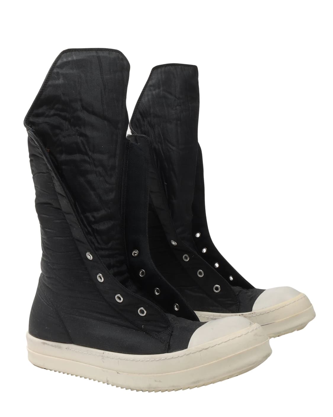 Rick Owens DRKSHDW Laceless Ramones  40 상품이미지1