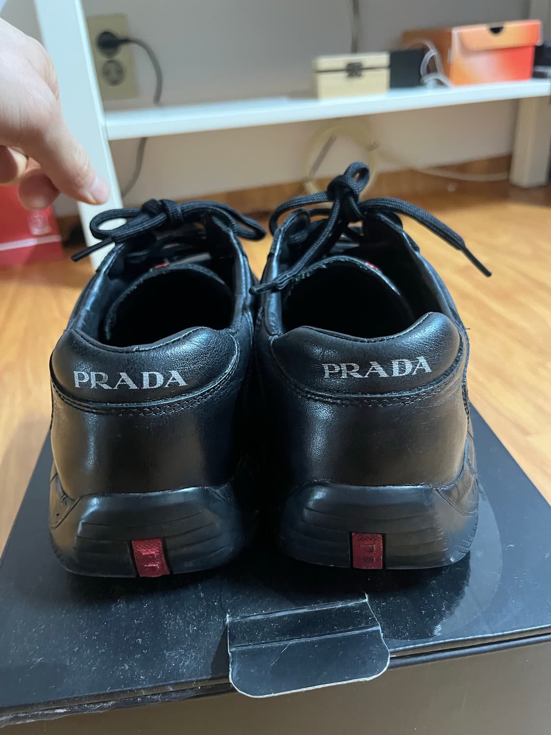 프라다 스포츠 아메리칸 컵 더비 상품이미지3