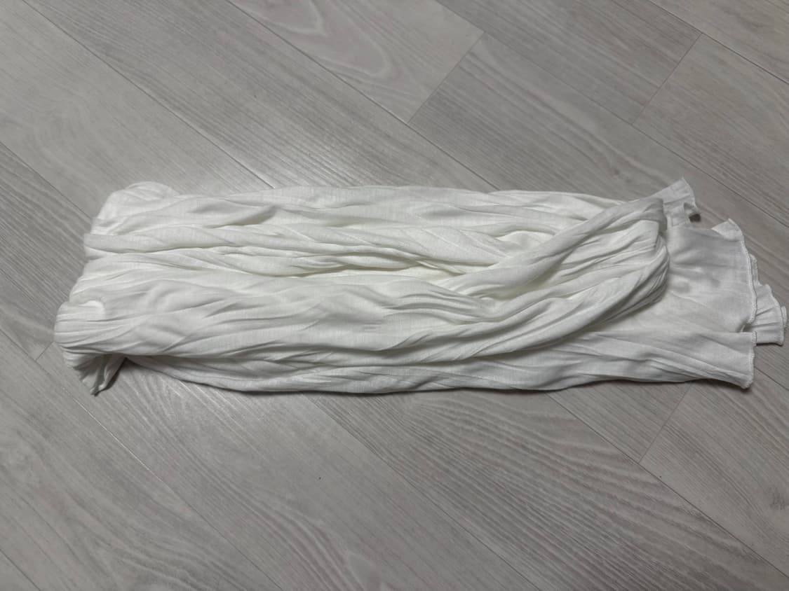 브리즈아카이브 루츠 스카프 - 아이보리 상품이미지3