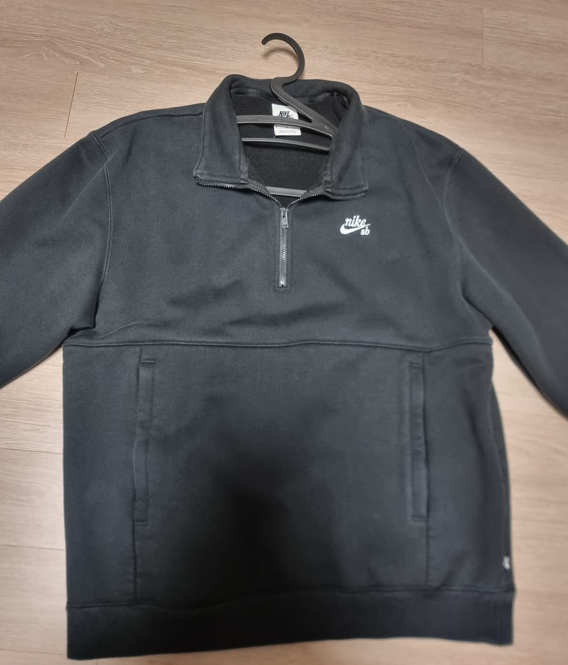 나이키 스우시 반집업 상품이미지2