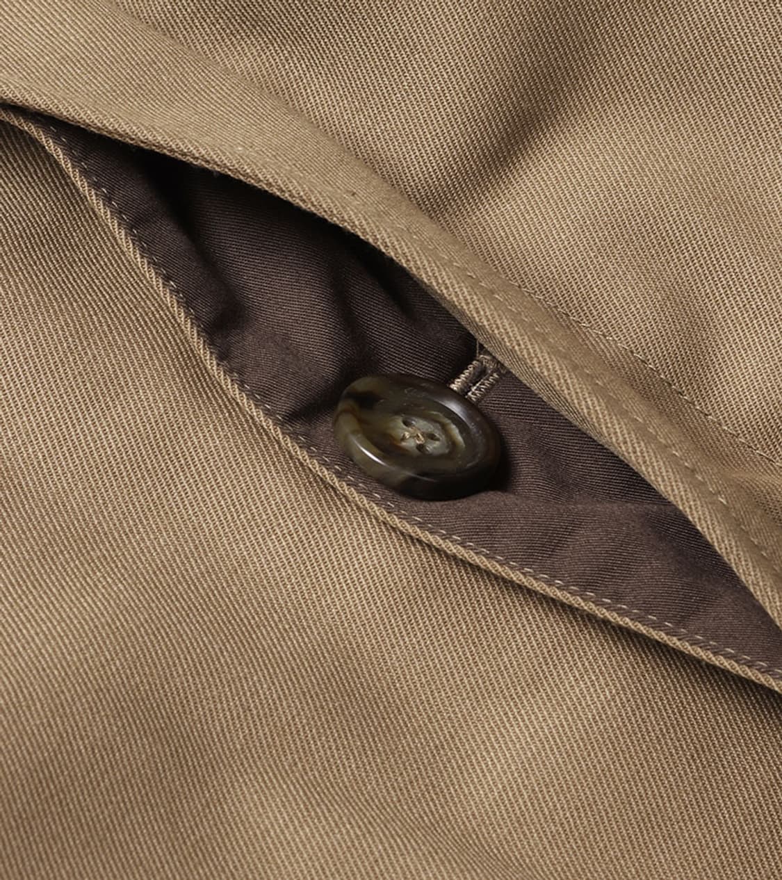 BEAMS - EASY FIT STAND COLLAR COAT 상품이미지9