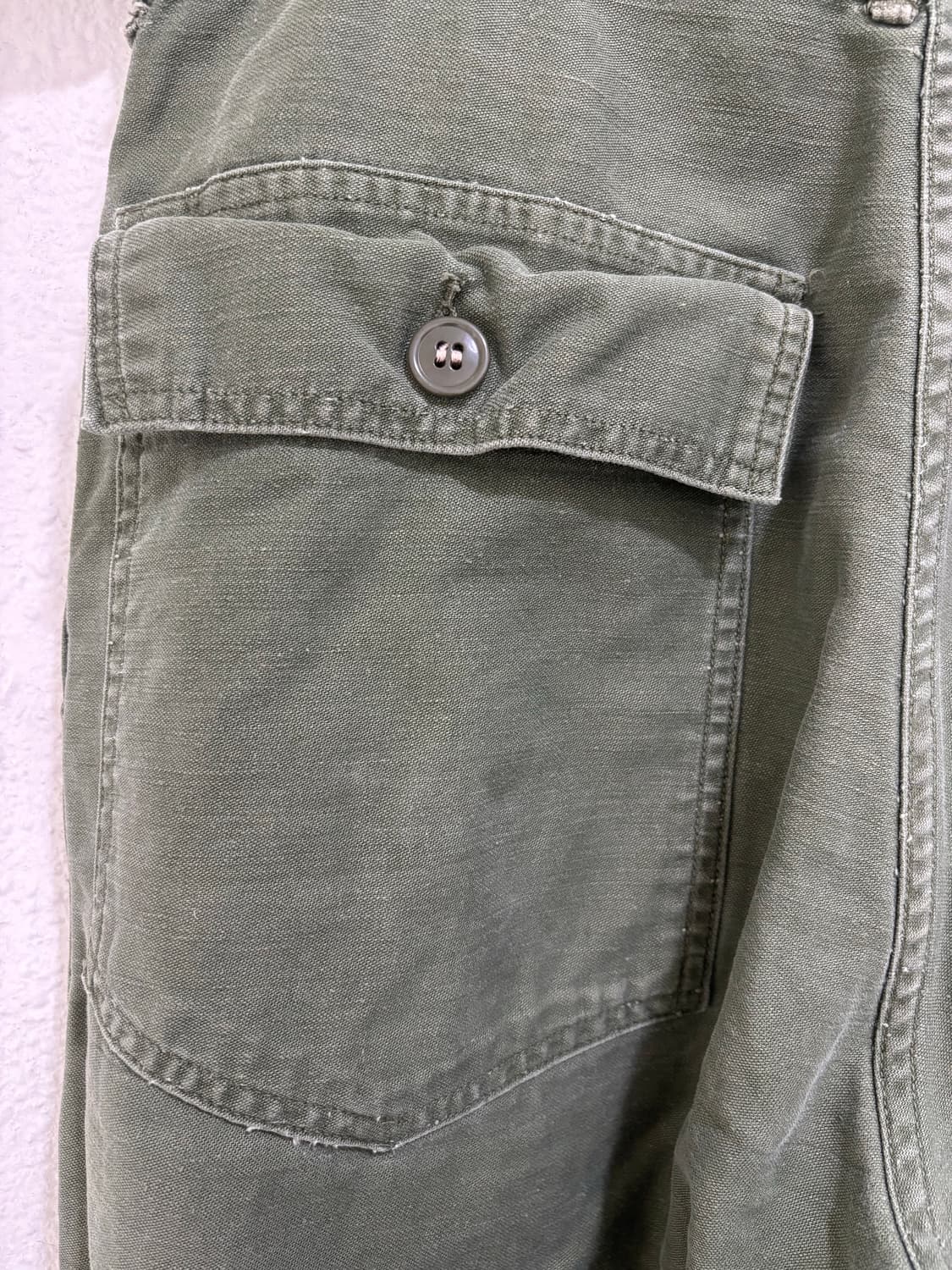 60년대 오리지날 퍼티그 팬츠 og107 상품이미지4