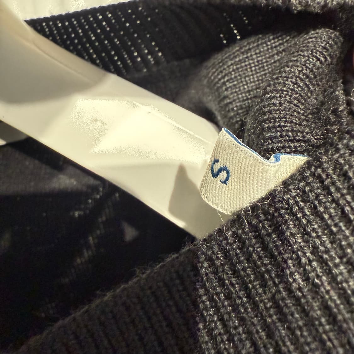 [정품] 몽클레어 몽클레르 패딩 울 집업 니트패딩 상품이미지6