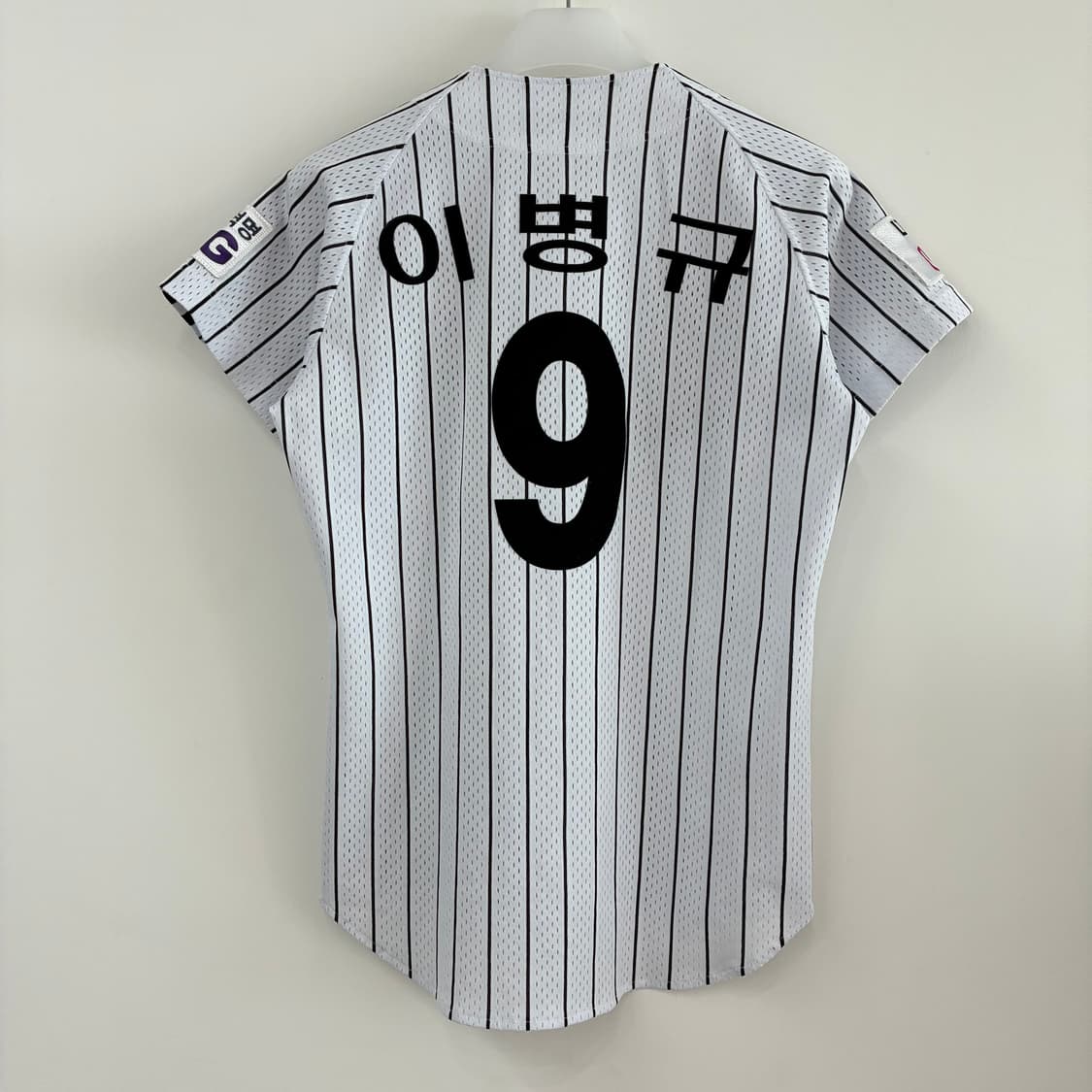 LG트윈스 ATC 이병규 마킹 홈 유니폼 상품이미지3