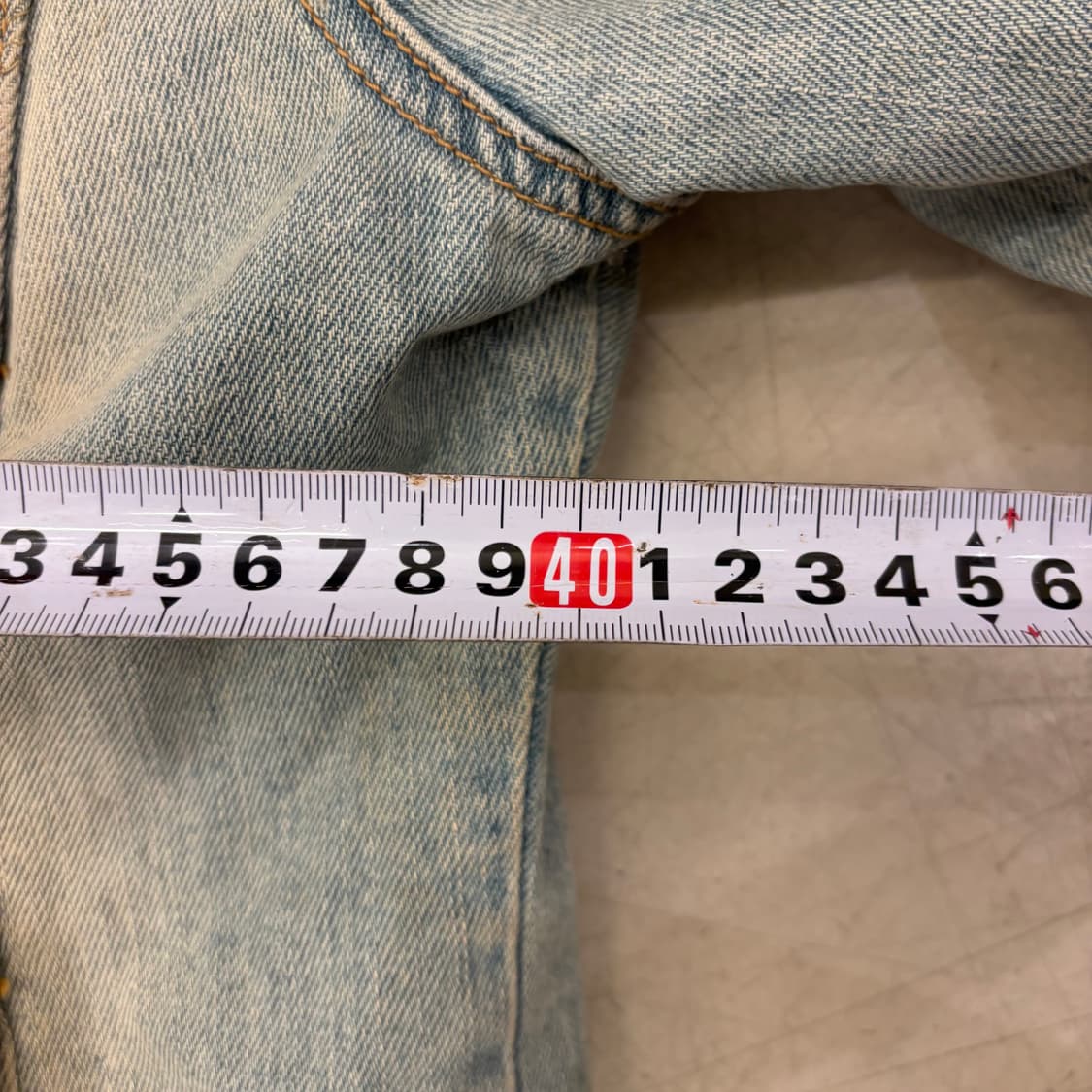 홀리스터 서프 컴퍼니 퍼 데님 자켓 상품이미지6