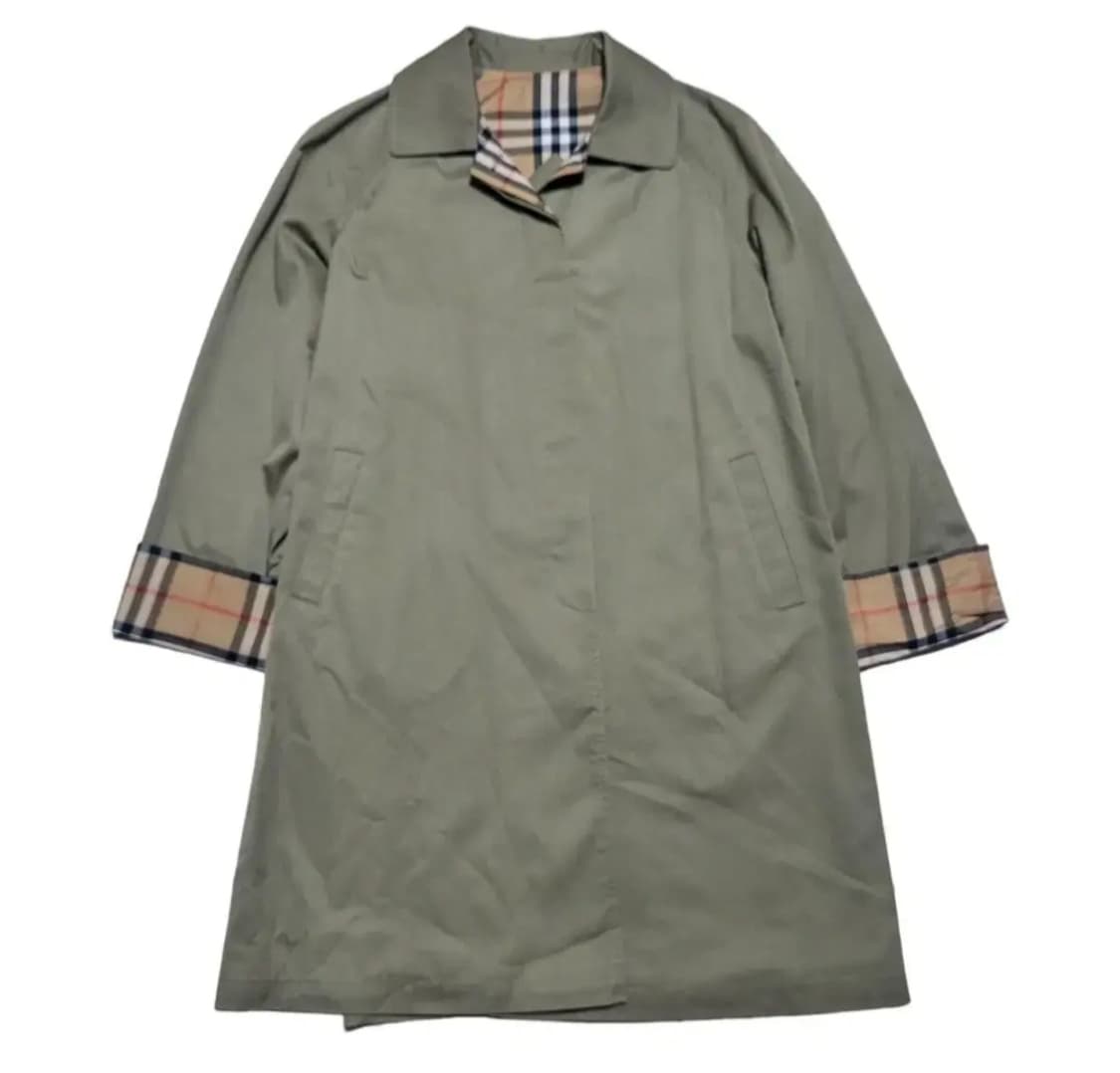 (100) 버버리트렌치코트 버버리코트 버버리자켓 상품이미지2