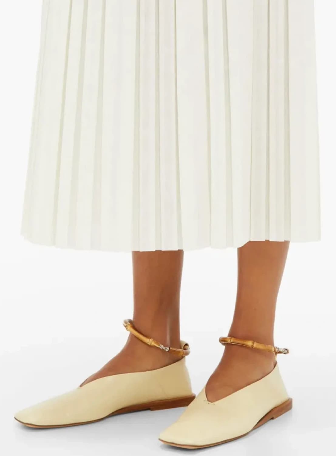 질샌더 플랫슈즈 상품이미지1