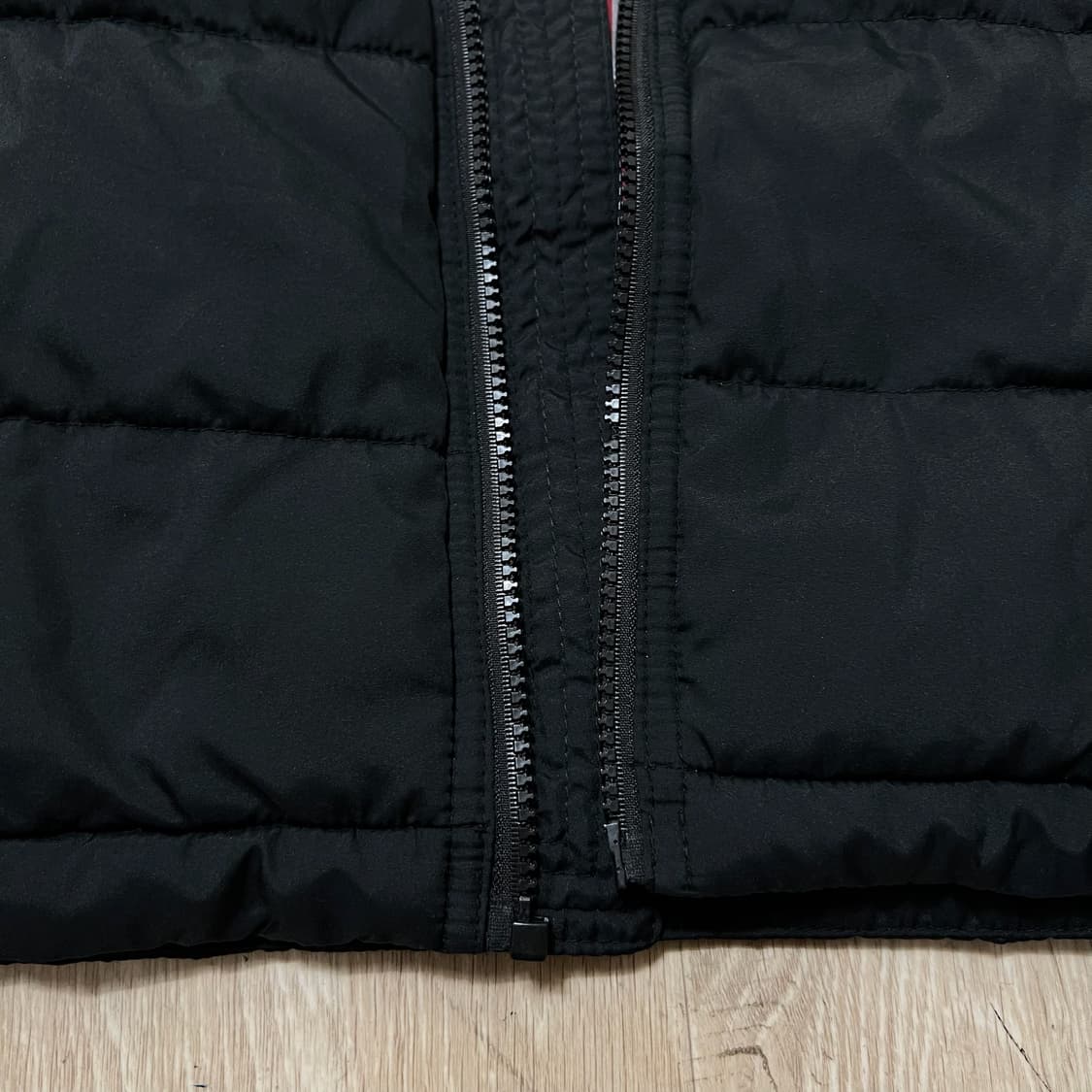 타미힐피거 남성 와펜 푸퍼 패딩 XL/105 상품이미지4