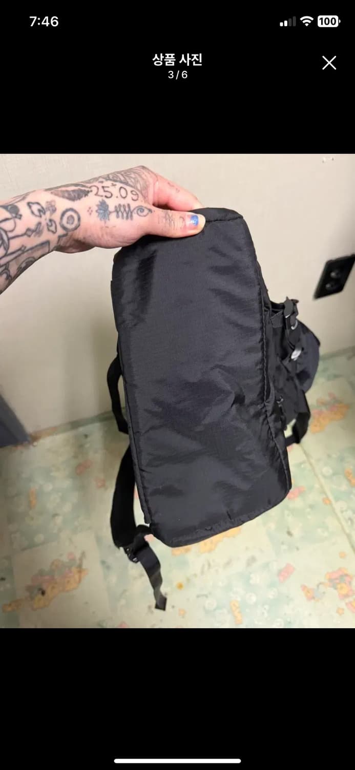 슈프림 19ss 백팩 숄더백 상품이미지3