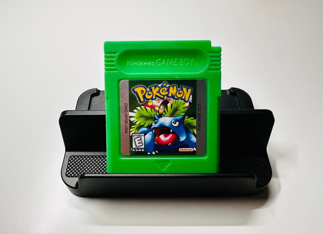 닌텐도 GB 게임보이 포켓몬스터 녹/그린 북미판 알팩 판매 (GBA) 상품이미지1