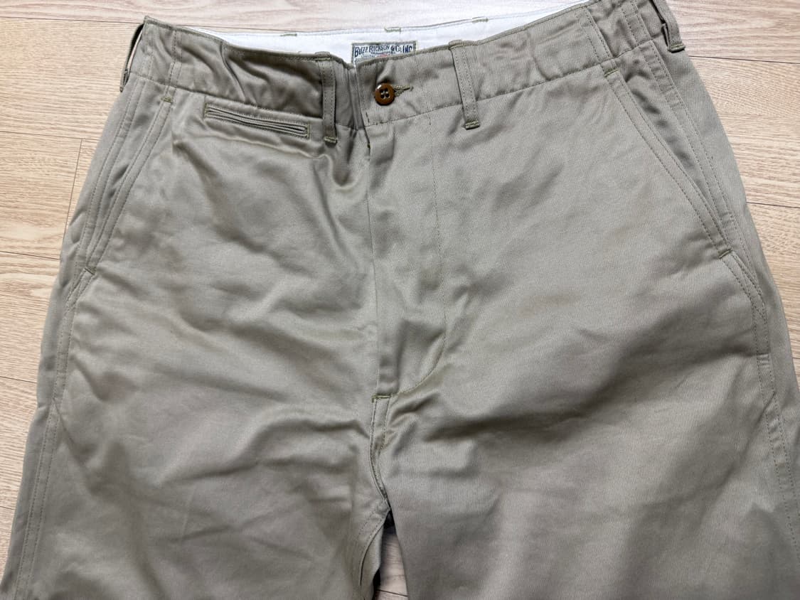 버즈릭슨 오리지널 스펙치노 31/32 상품이미지3