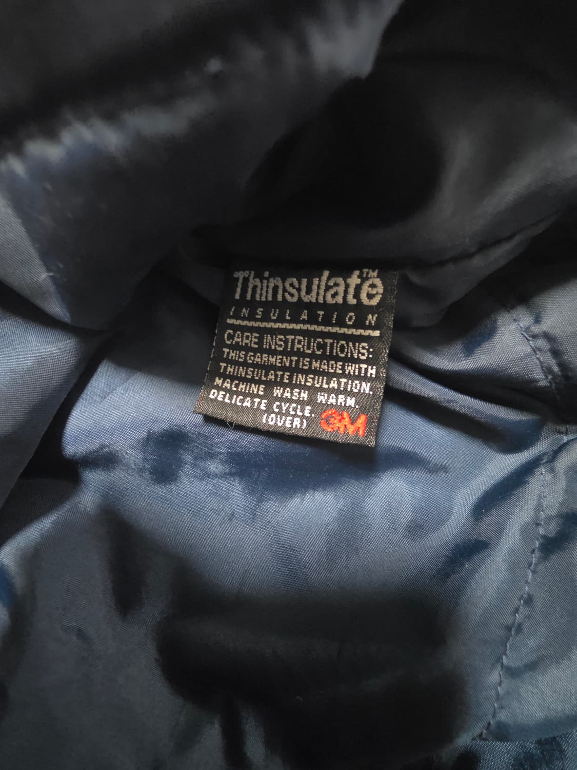 LLbean 신슐레이트 아노락 M(105~110)사이즈 상품이미지4