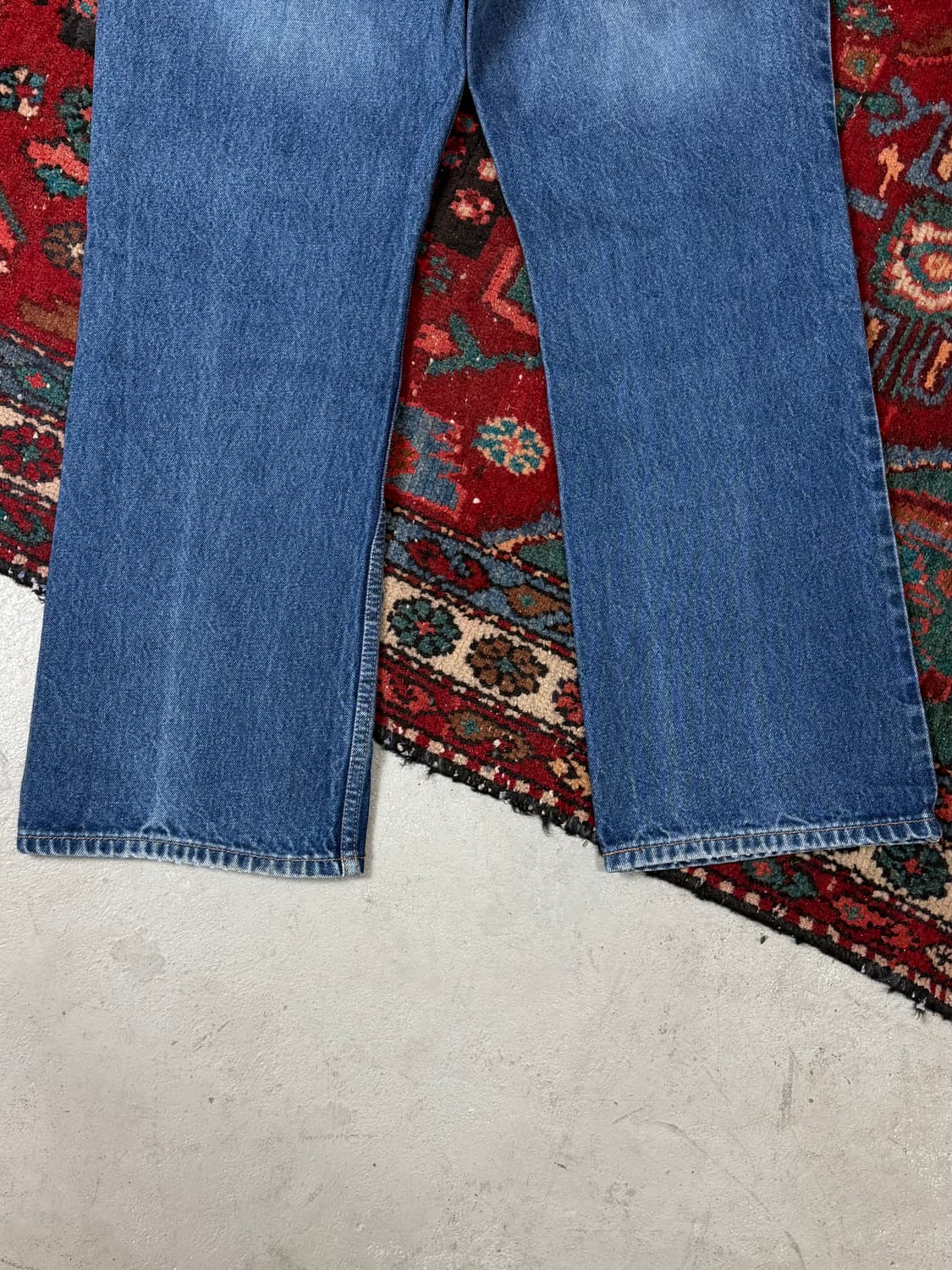 90's 빈티지 리바이스 517 부츠컷 상품이미지8