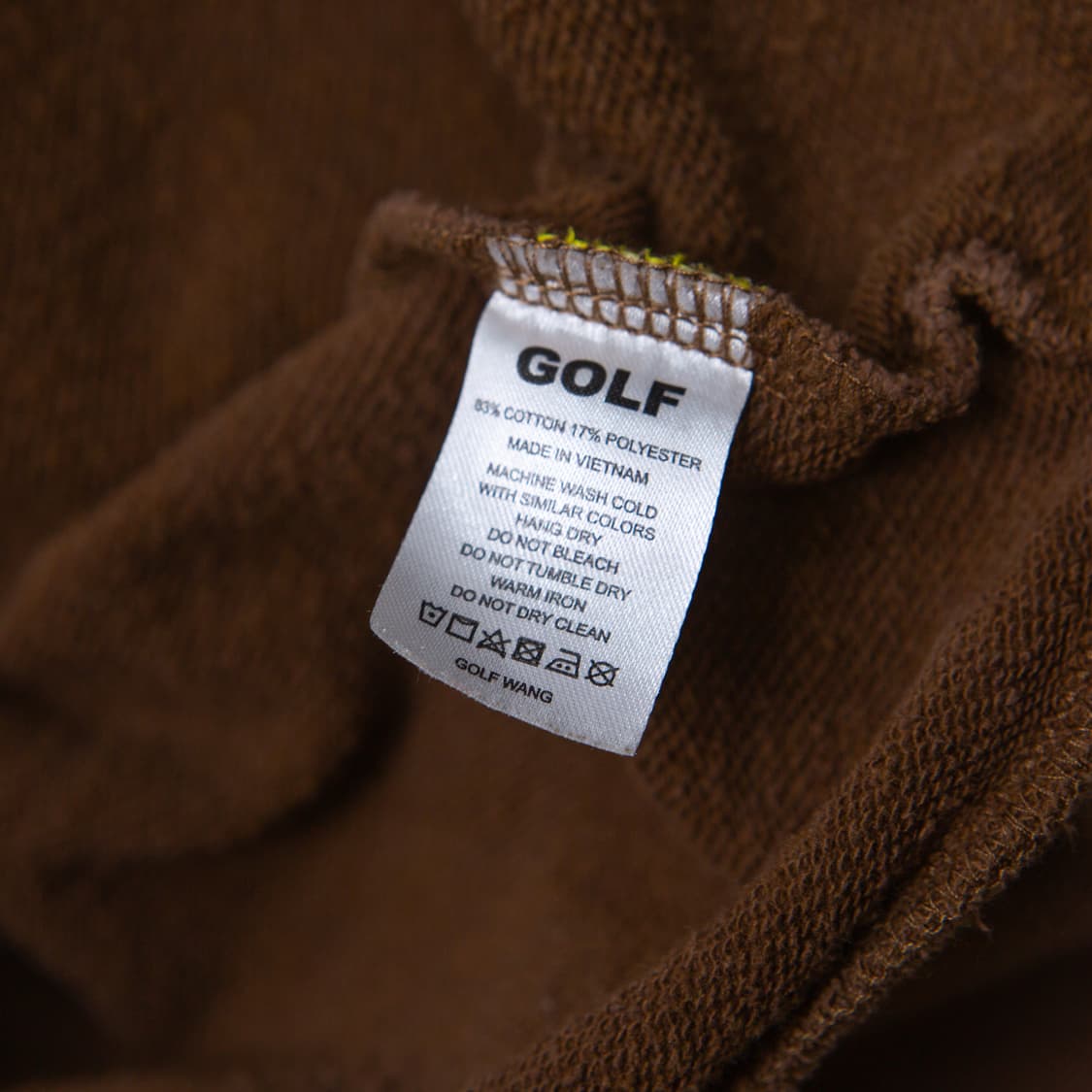 골프왕 'Call me if you get lost' MD 후디 상품이미지6