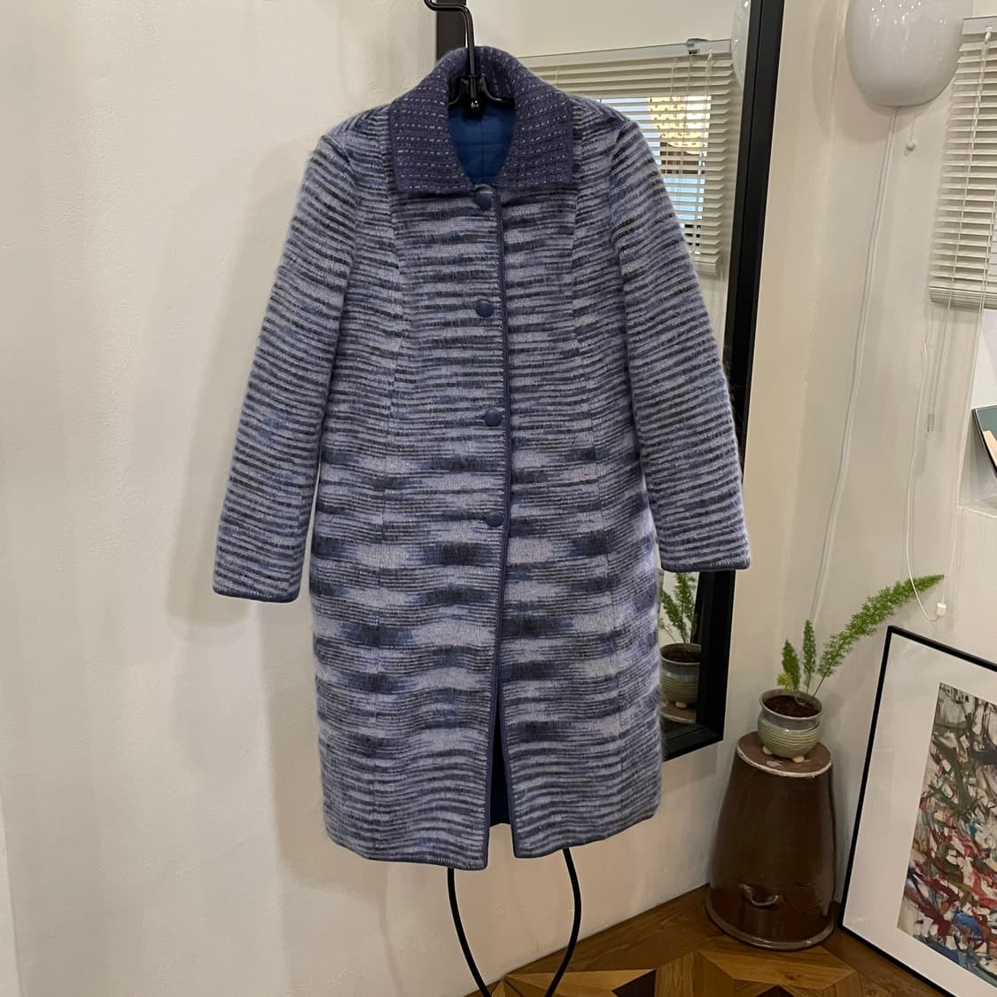 Missoni Reversible Mohair Coat 상품이미지1