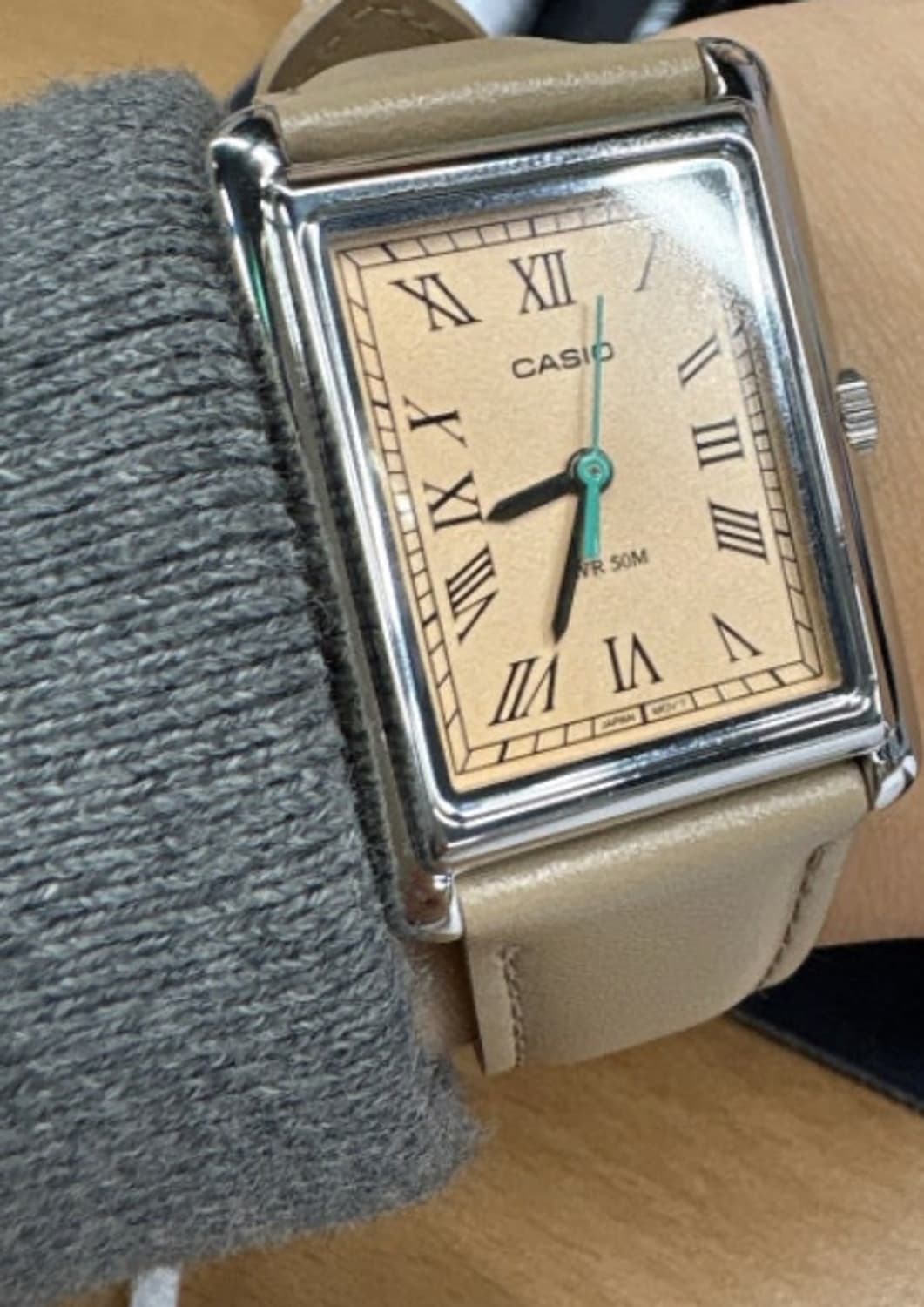 카시오 시계 상품이미지2