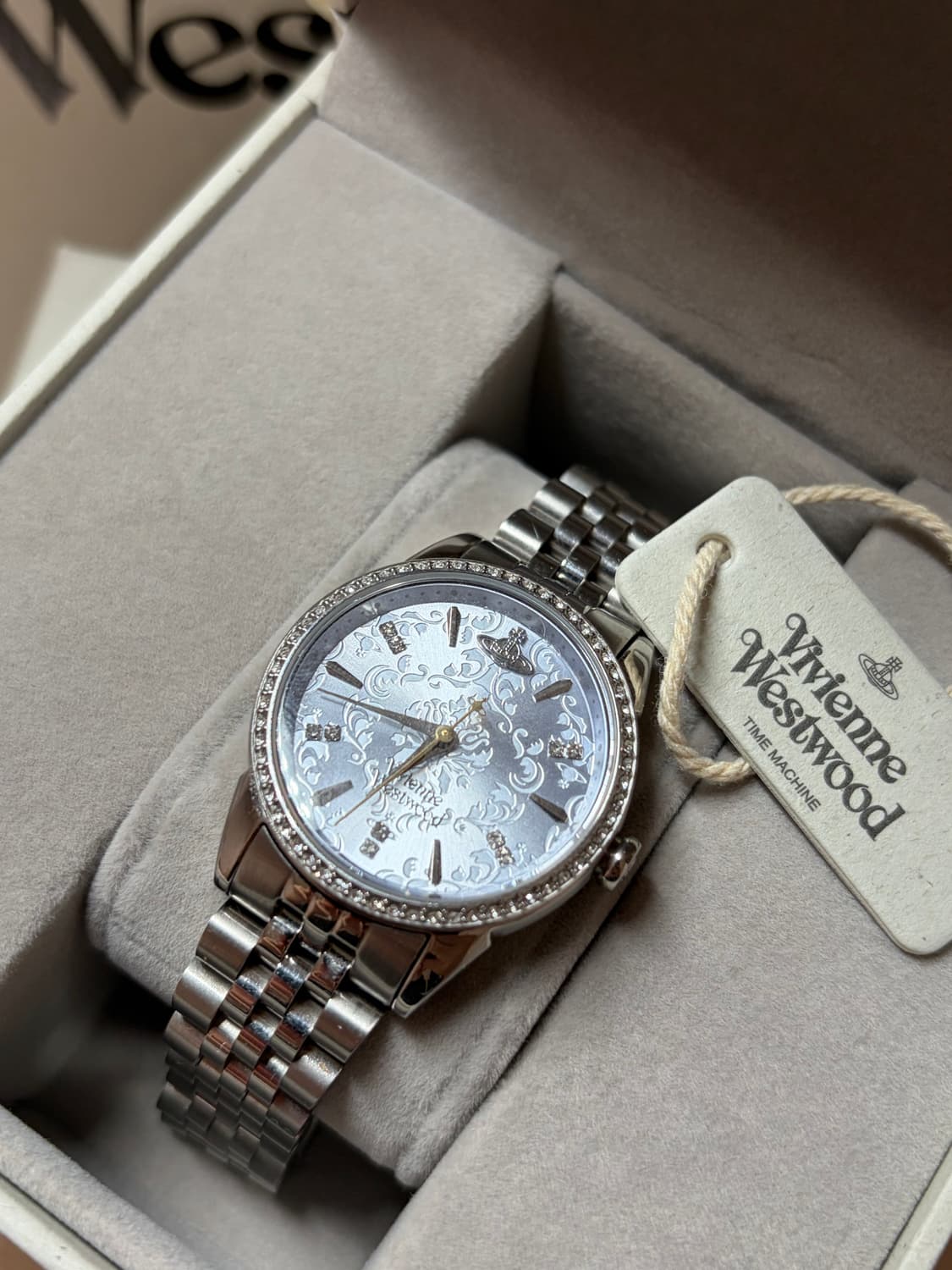 비비안웨스트우드 시계 상품이미지1