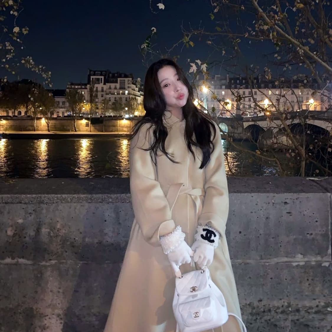 시예(siye) 시예샵 샵시예 베이지 시티 캐시미어 핸드메이드 코트 새상 상품이미지1