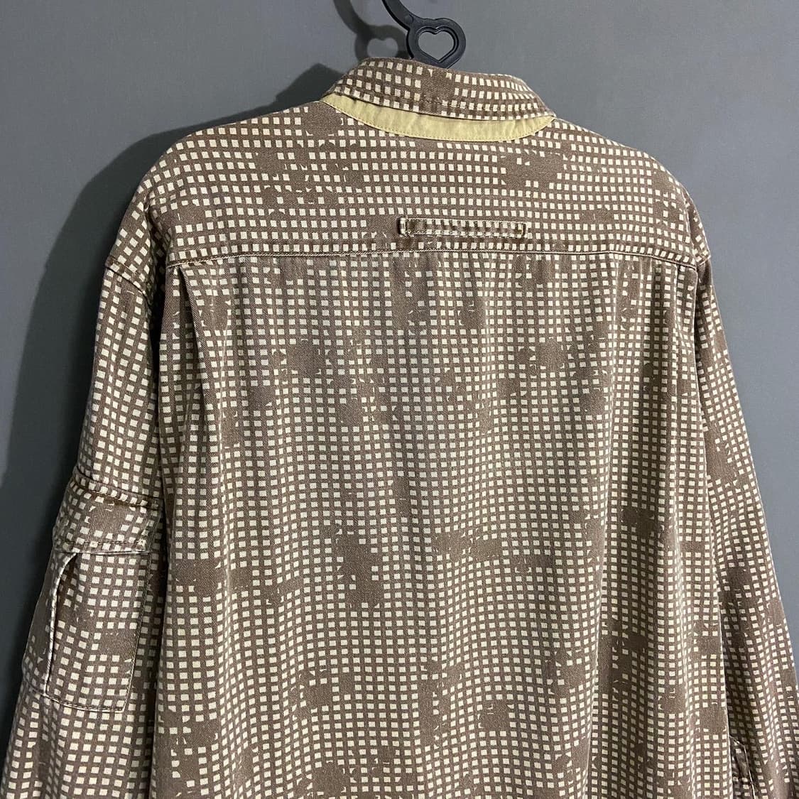 Stussy 스투시 아웃도어 유틸리티 셔츠 상품이미지7