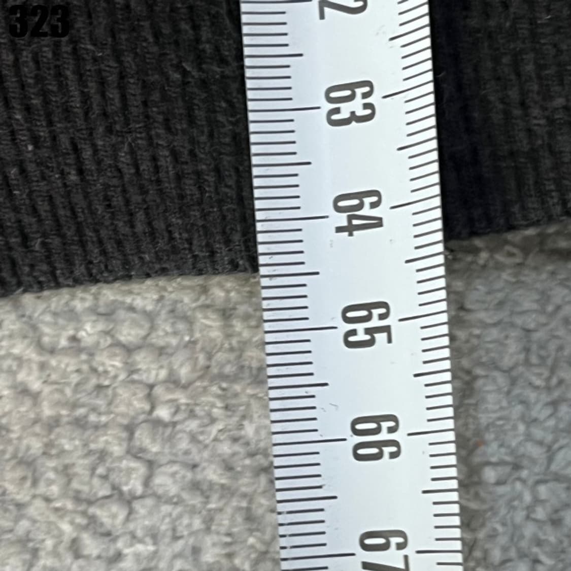 키르시 블랙 후드티  상품이미지5