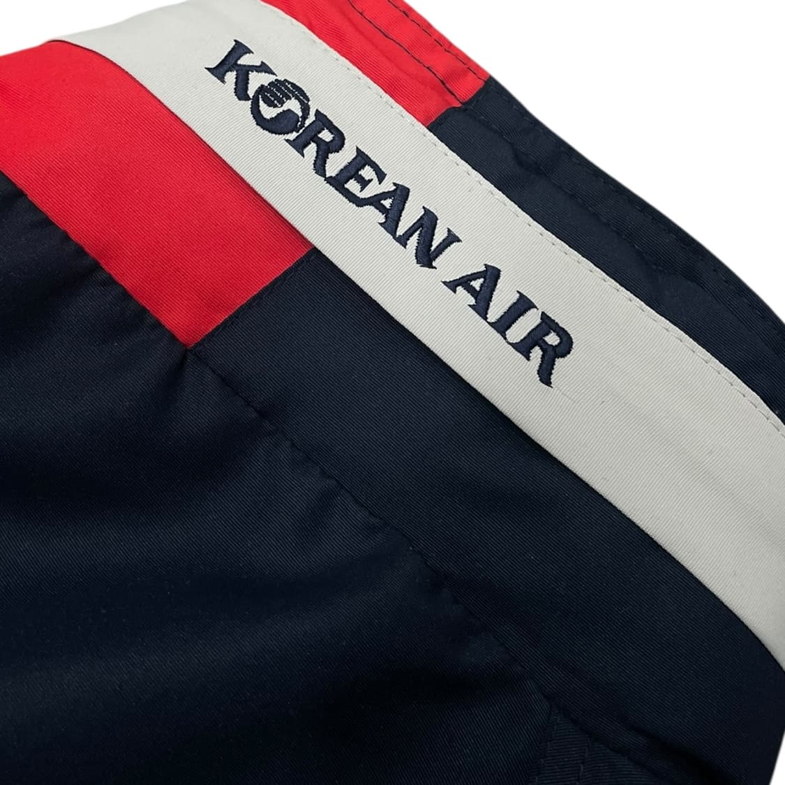 90s 코오롱 액티브 대한항공 바람막이 상품이미지4