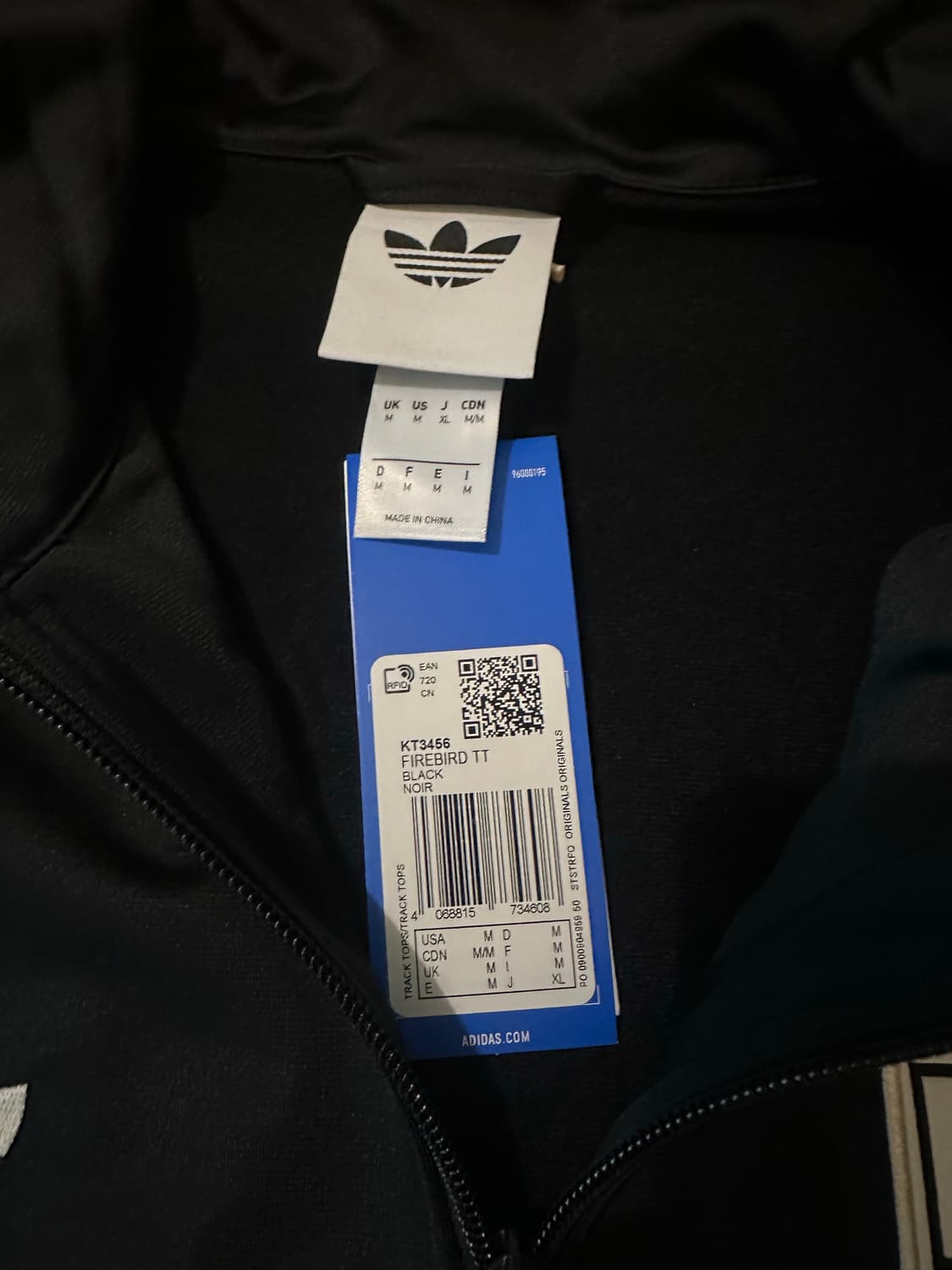 Adidas x Oasis 아디다스 오아시스 파이어버드 져지 상품이미지7