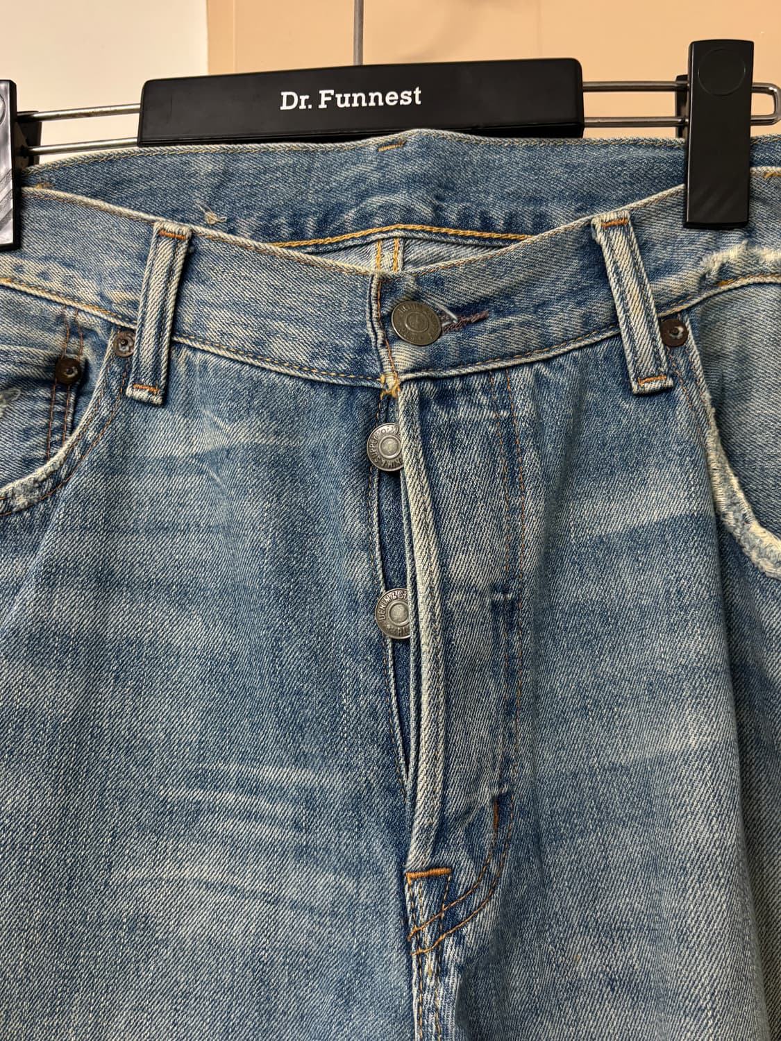 랄프로렌 데님앤서플라이 슬림라이트웨이트 청바지 36/32 상품이미지3