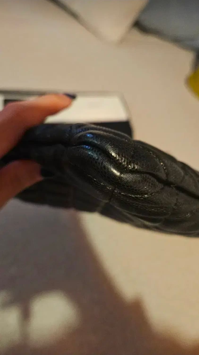 샤넬클러치 은장라지 24번대 상품이미지8