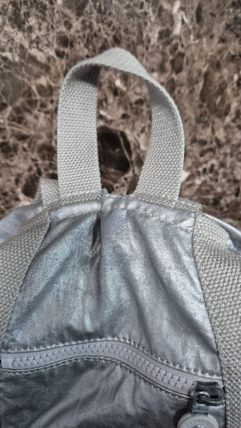 키플링 메탈 미니백팩 상품이미지6