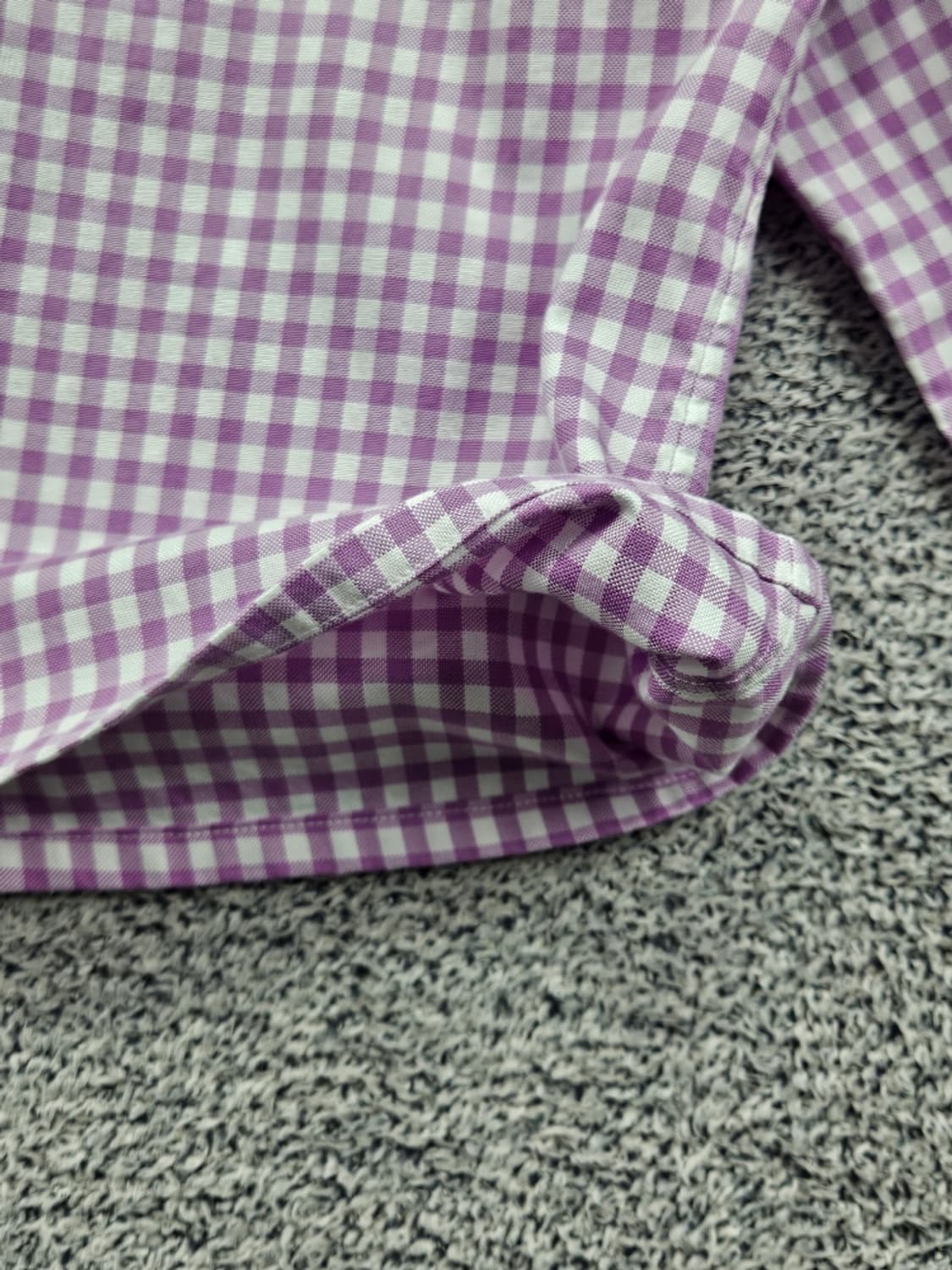 폴로랄프로렌 셔츠 크롭 커스텀 ( M ) / 11717 상품이미지10