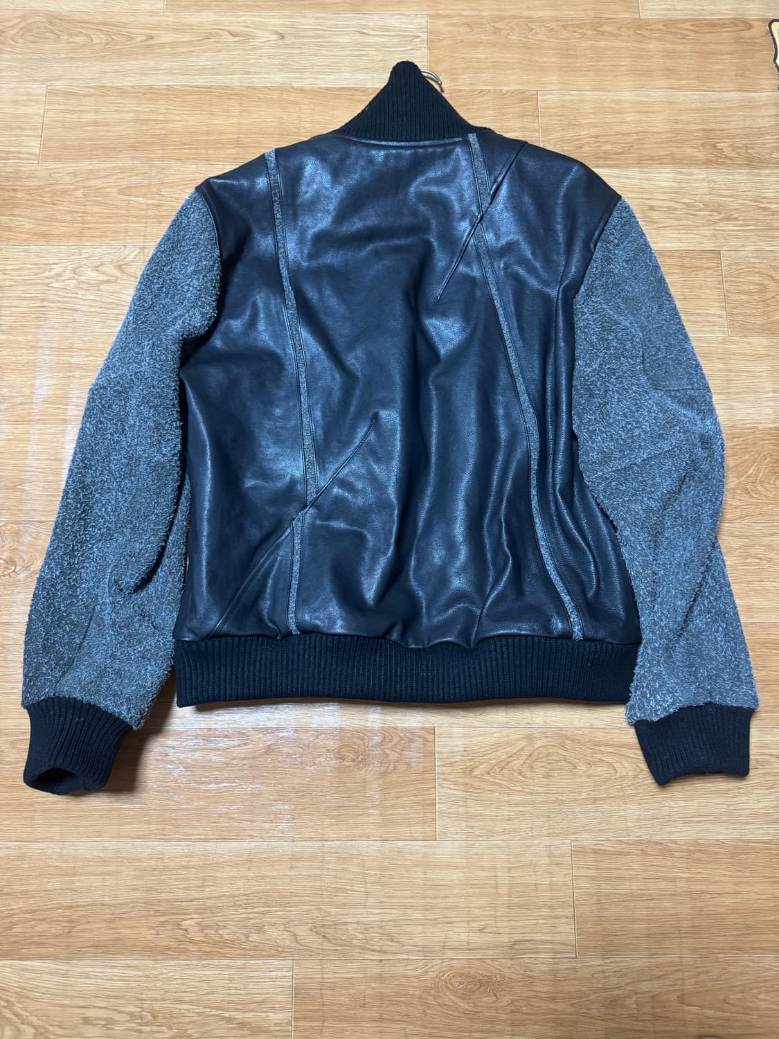 엑슬림 EP.6 01 LEATHER JACKET 상품이미지2