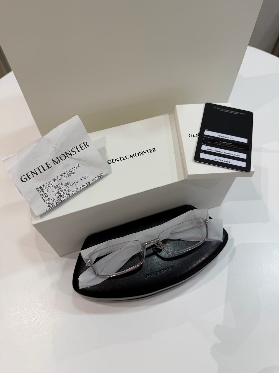 젠틀몬스터 헤븐리 02 상품이미지1