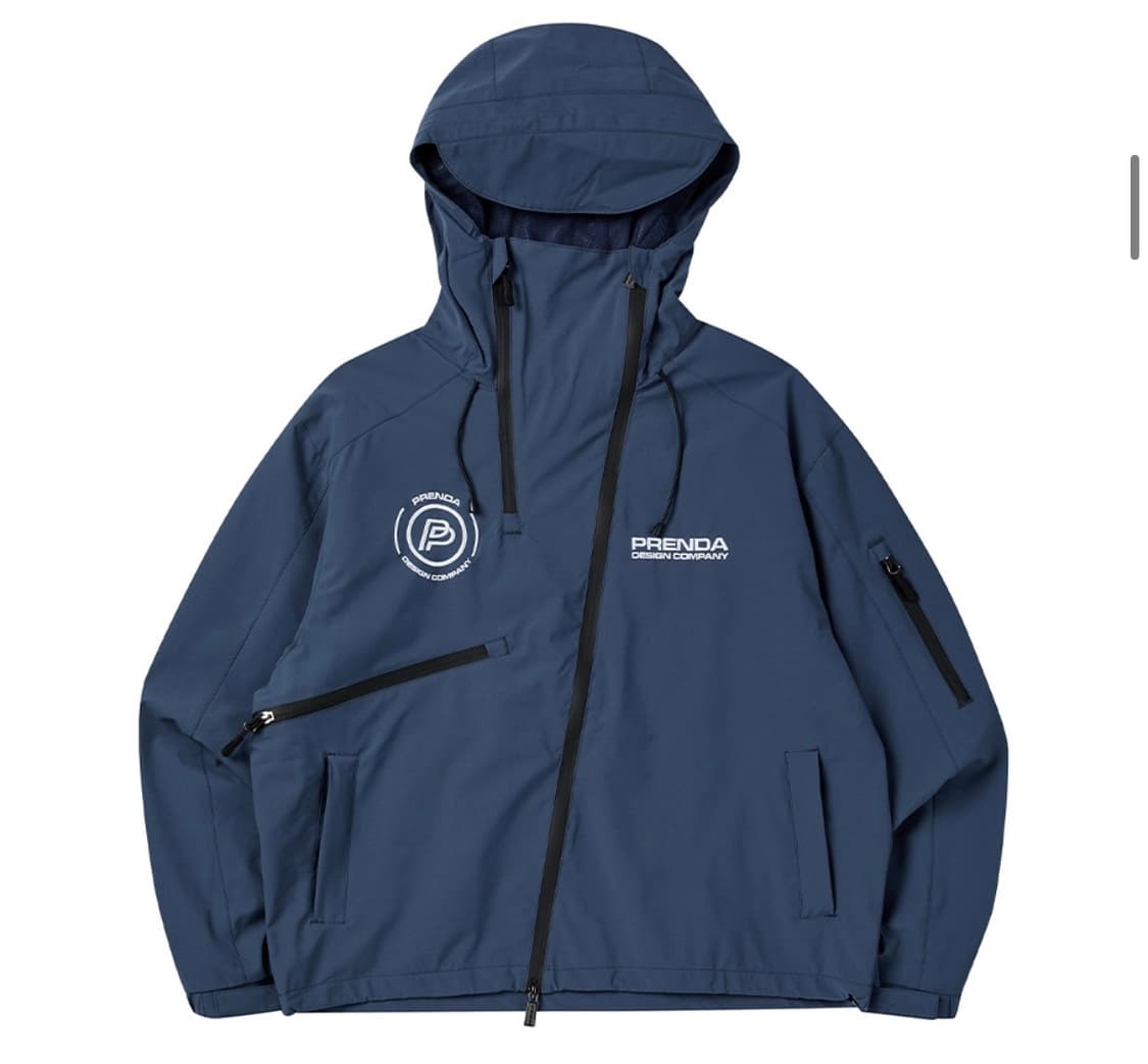 프렌다 나일론 자켓 상품이미지3