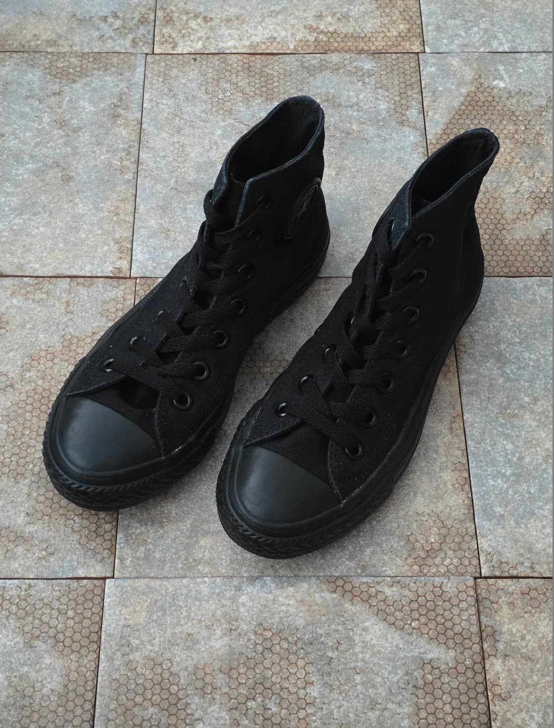 (230)컨버스 척테일러 올스타 하이 올검 상품이미지1