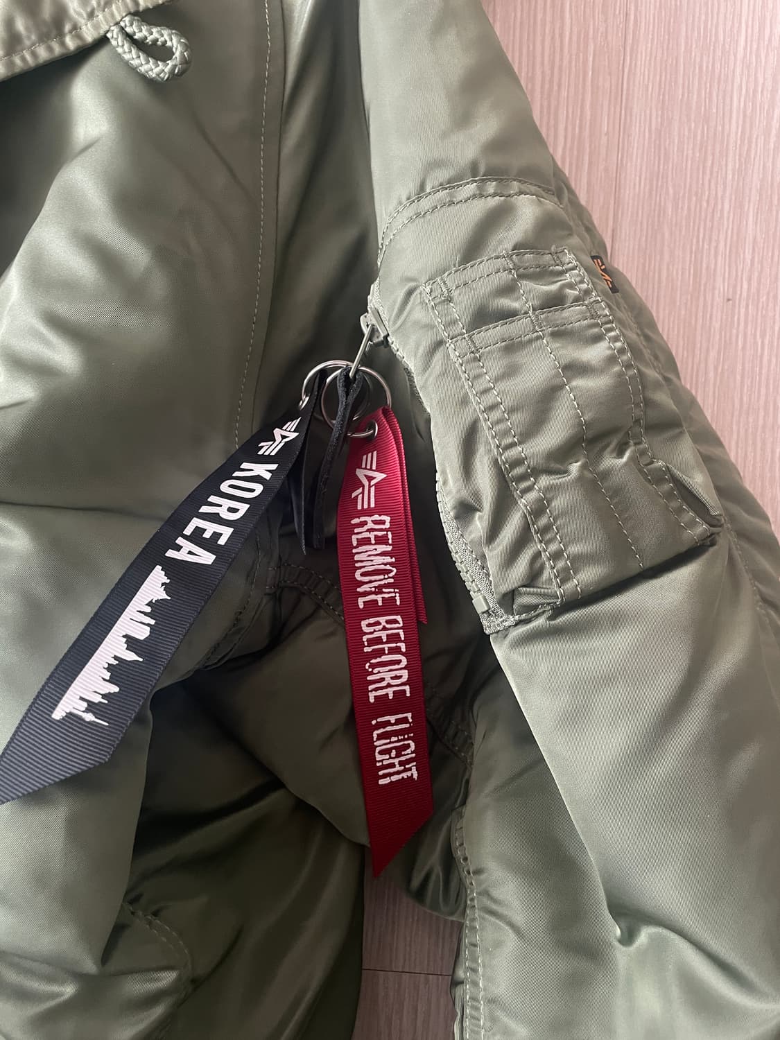 알파인더스트리 N-2B 상품이미지2