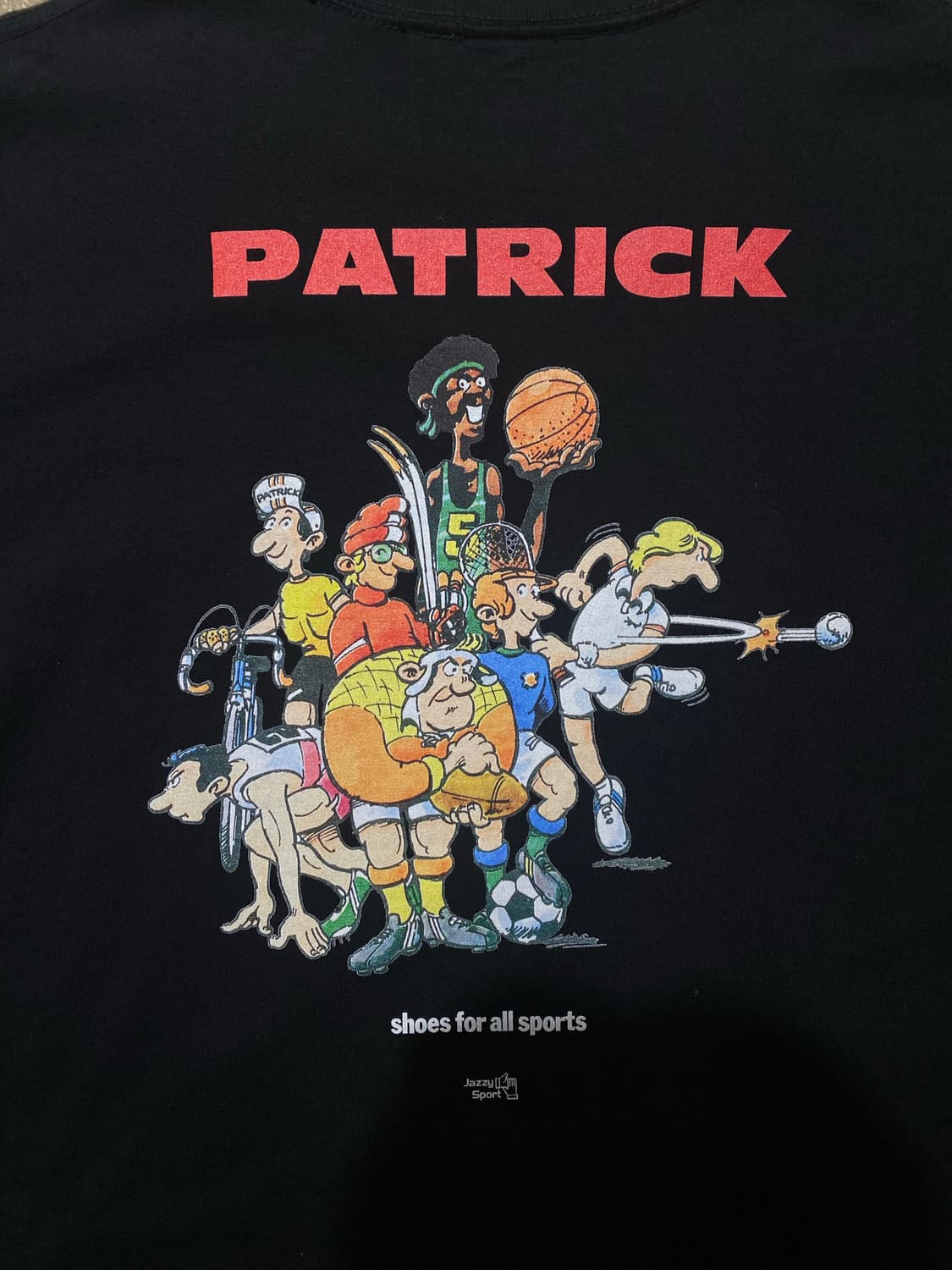 빈티지 패트릭 반팔티 상품이미지6