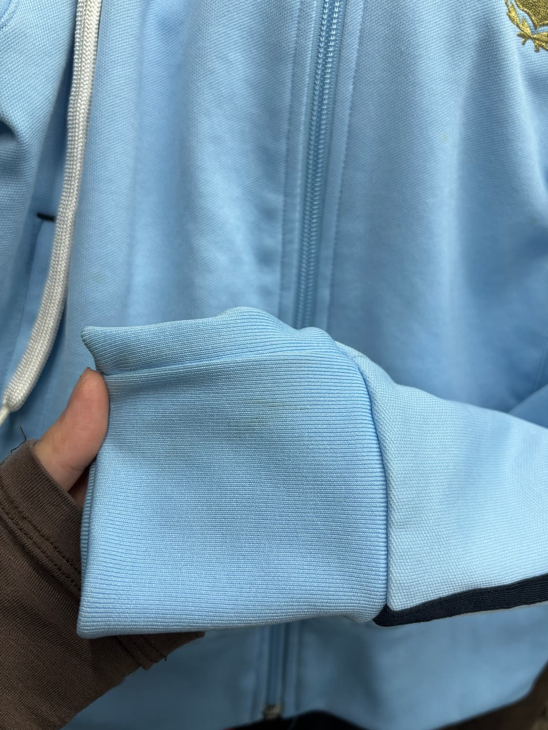 아디다스 아르헨티나 후드집업 상품이미지7