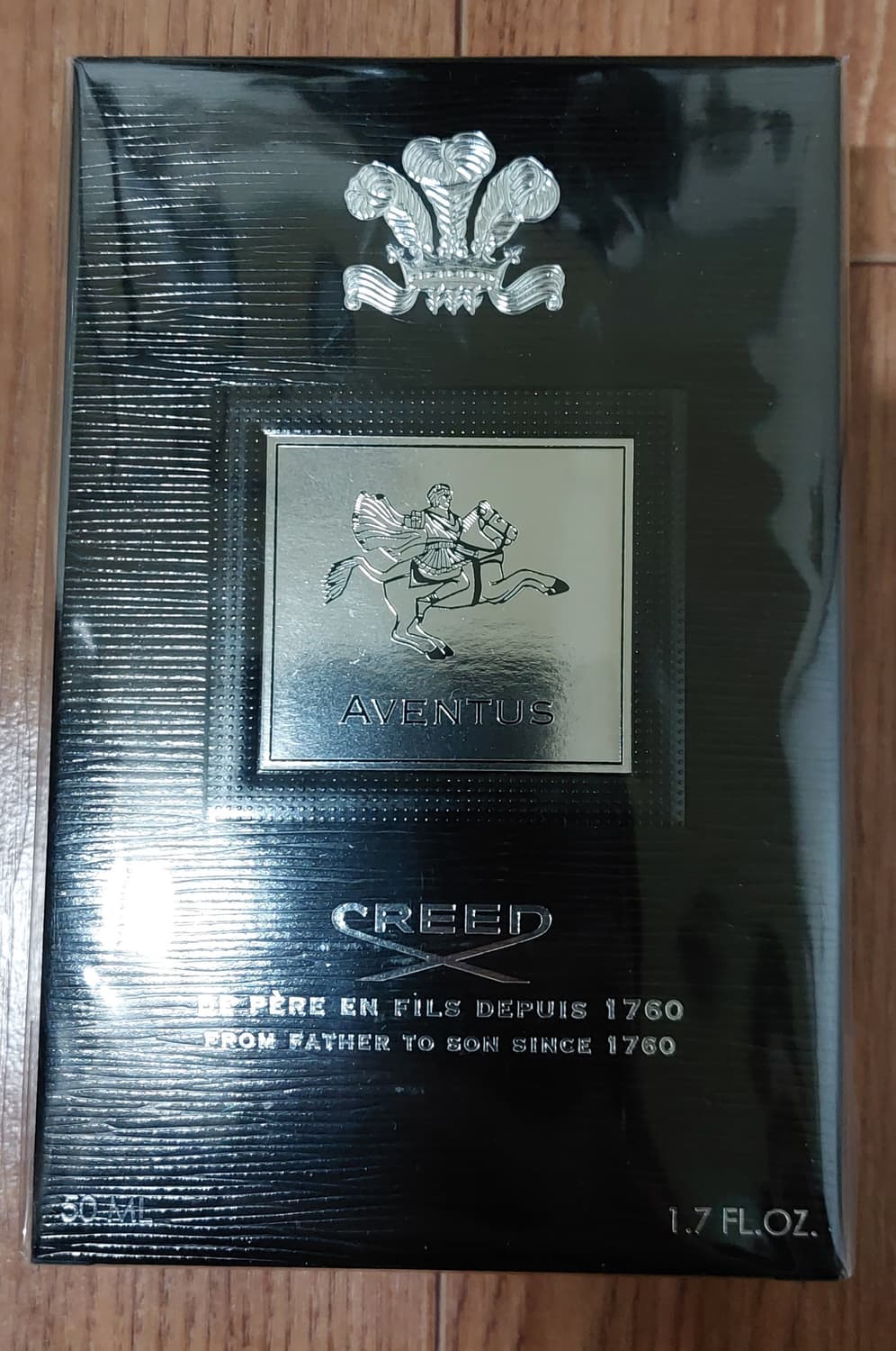 새상품) 크리드 어벤투스 오드퍼퓸 50ml 상품이미지1