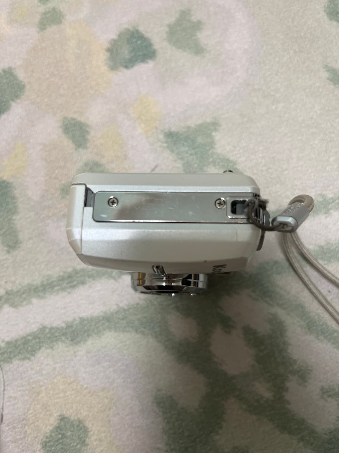 코닥 c613 펄화이트 빈티지 디카 카메라 상품이미지5