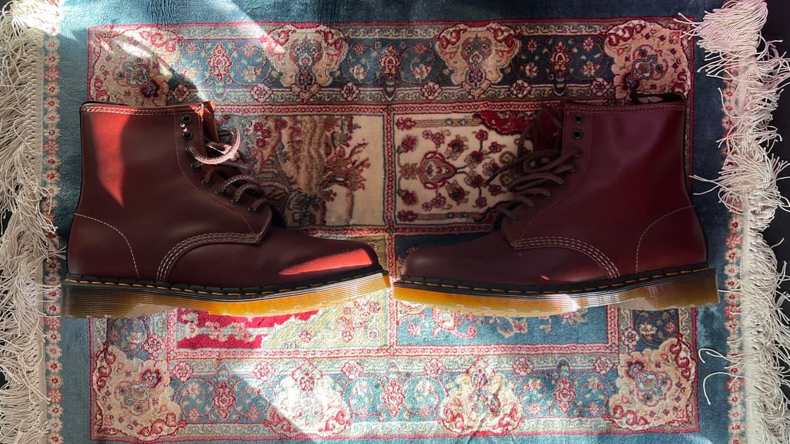 닥터마틴 1460 아브루조 브라운 270mm 상품이미지1