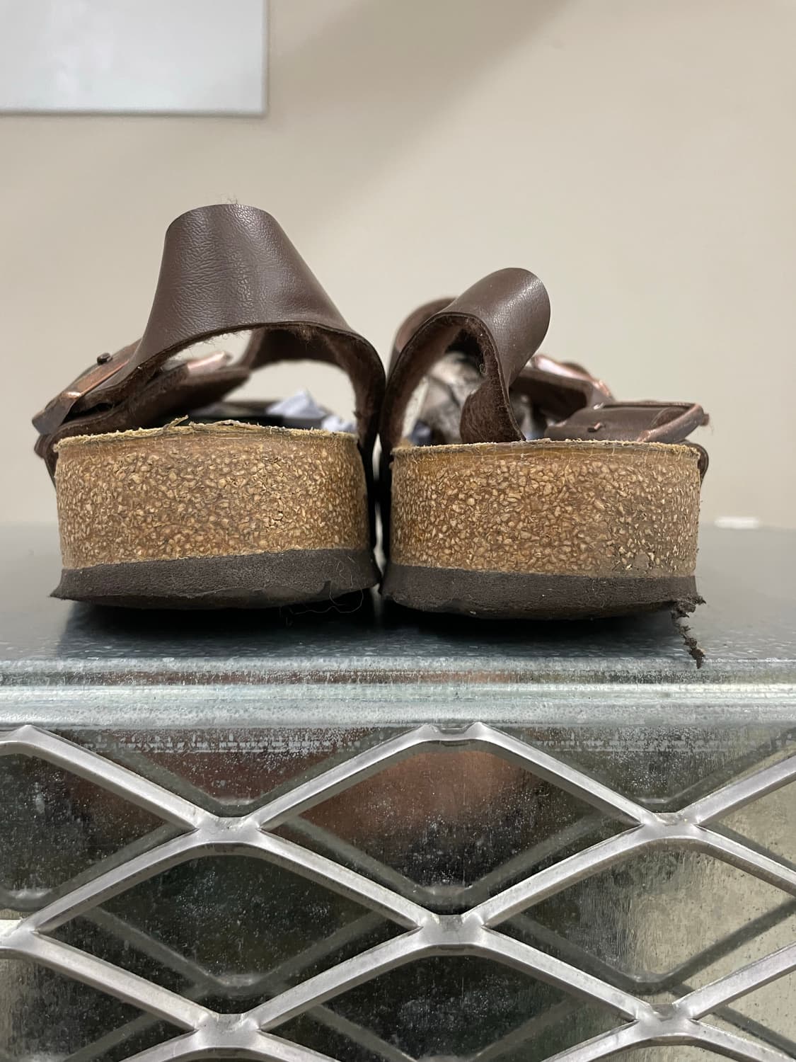 버켄스탁 밀라노 다크 브라운 270 (gr-4240) 상품이미지3