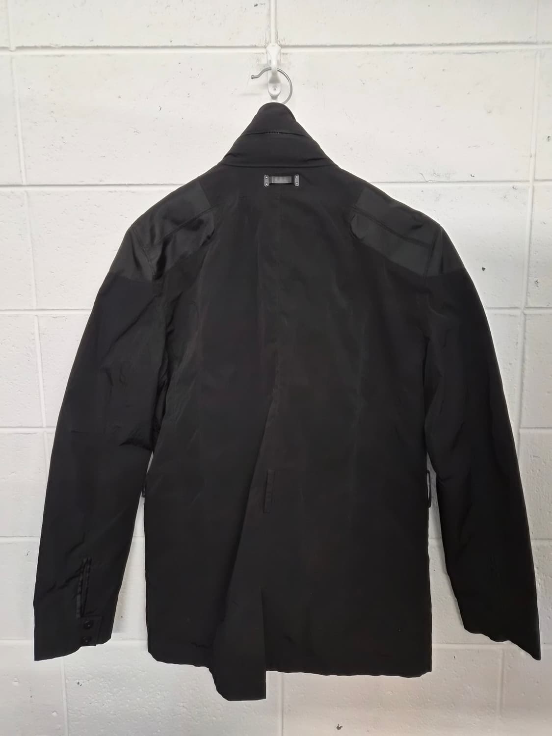 L) CK ONE 캘빈클라인 하이넥 자켓 팝니다 상품이미지2