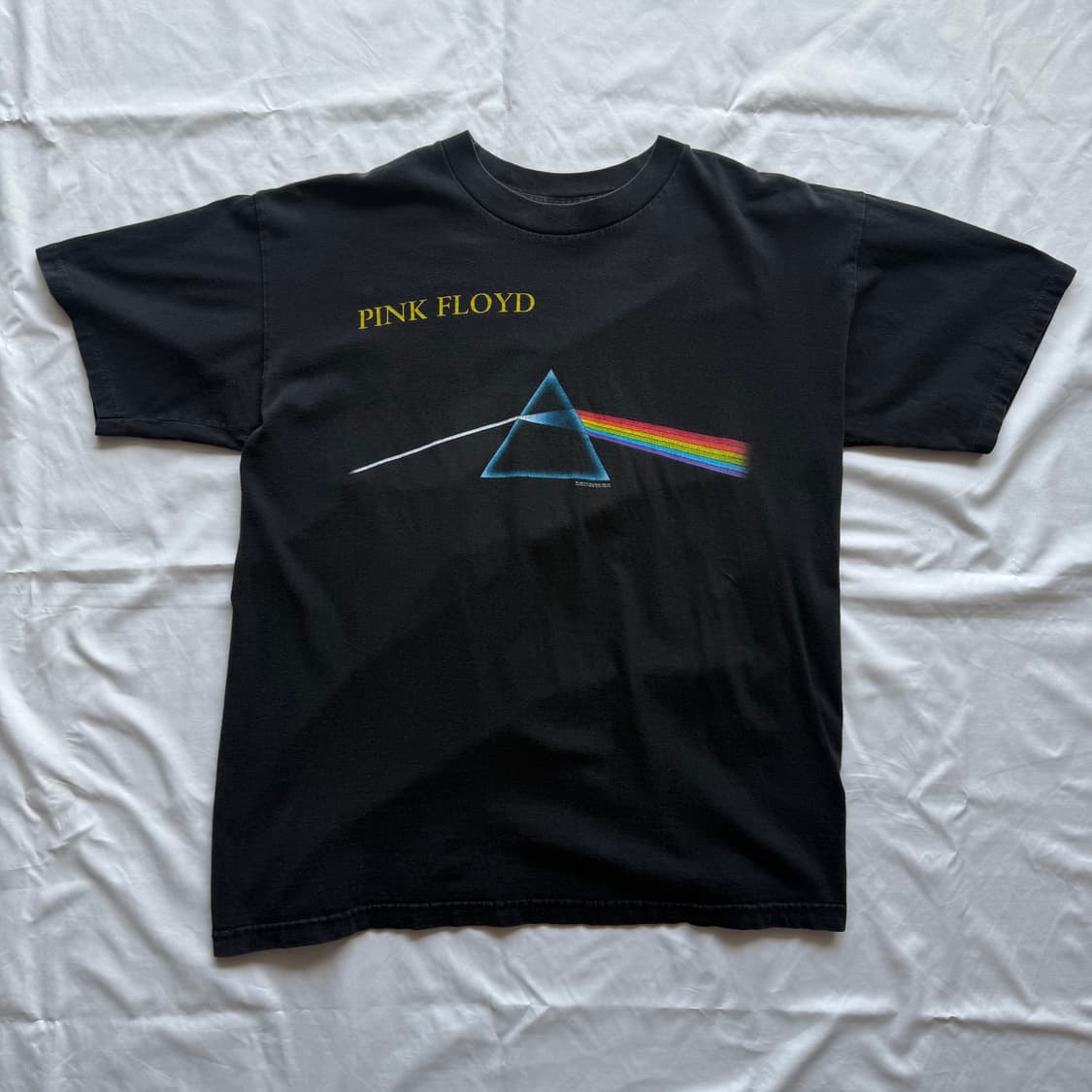 90s Made in USA 핑크 플로이드 밴드 티셔츠 상품이미지1
