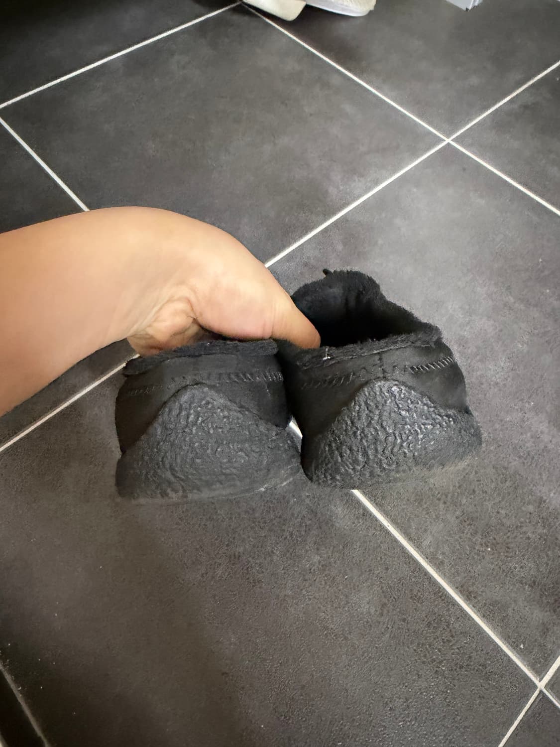 킨 keen 하우저3 슬라이드 Black Nylon 250사이즈 상품이미지4